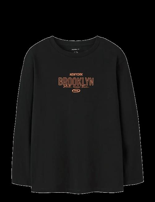 name it | Nkmlayton Ls Nreg Top Box | 122-128