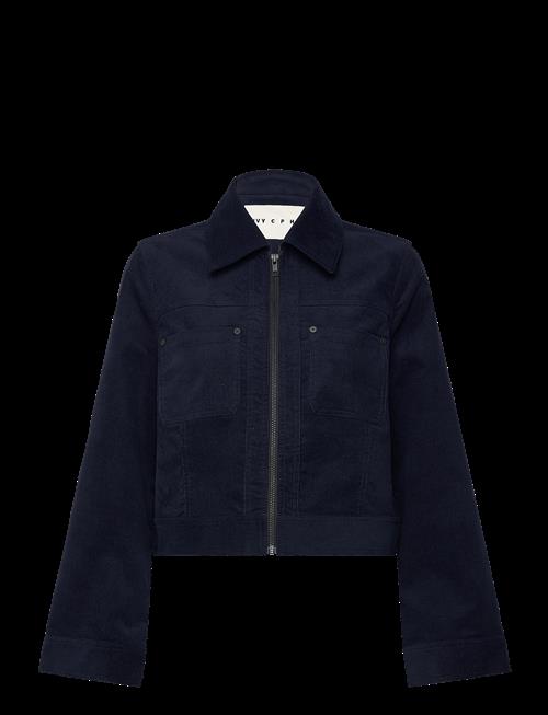 IVY Copenhagen | Ivy-Ann Charlotte Cord Zip Jacket | 38