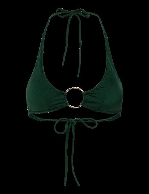 Etam | Sables - Unwired Wireless Triangle Bra Swimsuit | XL