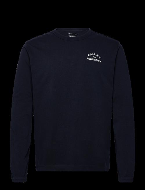Knowledge Cotton Apparel | Organic Cotton Long Sleeved T-Shirt | L