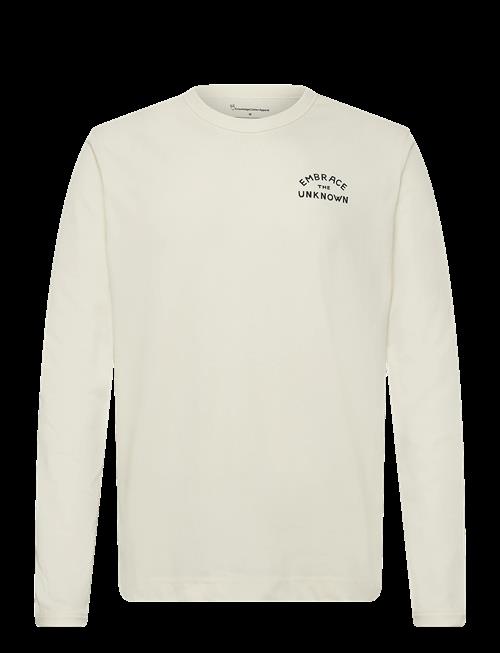 Knowledge Cotton Apparel | Organic Cotton Long Sleeved T-Shirt | XL