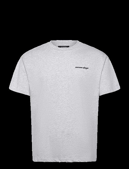 7 DAYS Active | Organic Regular Star Tee | L
