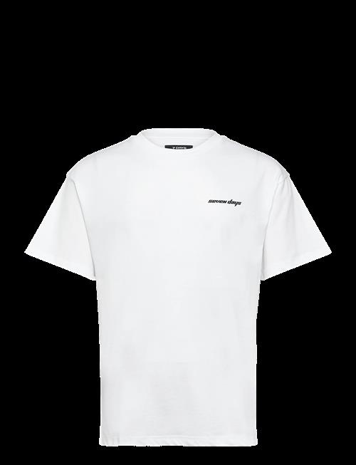 7 DAYS Active | Organic Regular Star Tee | S