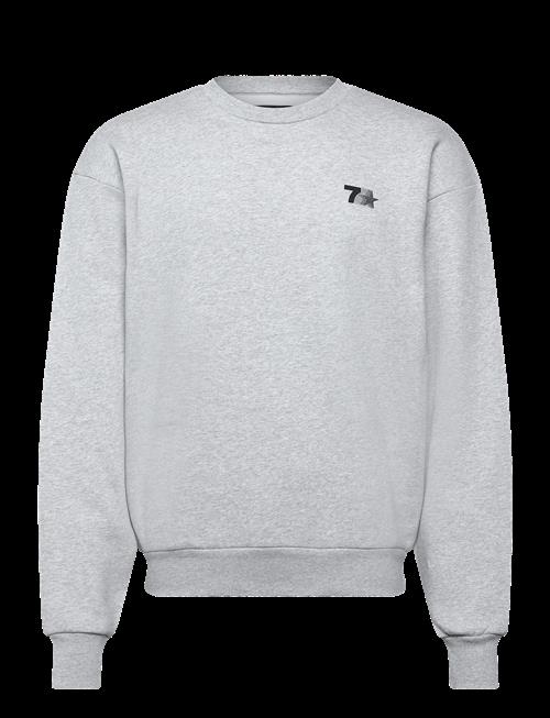 7 DAYS Active | Organic Graphic Regular Crewneck | XL