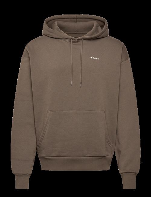 7 DAYS Active | Organic Graphic Hoodie | XL