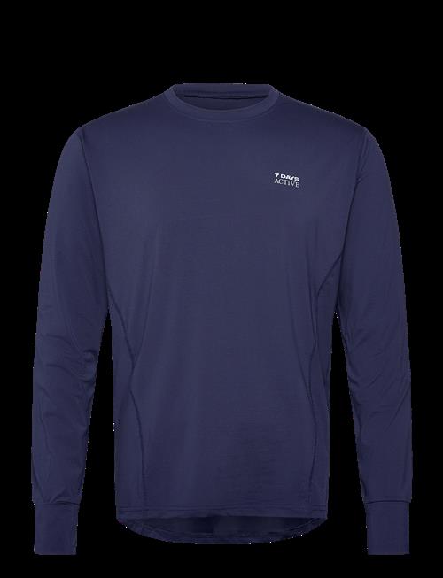 7 DAYS Active | Training Long Sleeve Tee | XXL