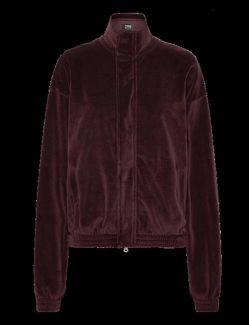 7 DAYS Active | Organic Velvet Jacket | S