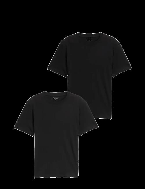 Tom Tailor | Double Pack Crew Neck Tee | M