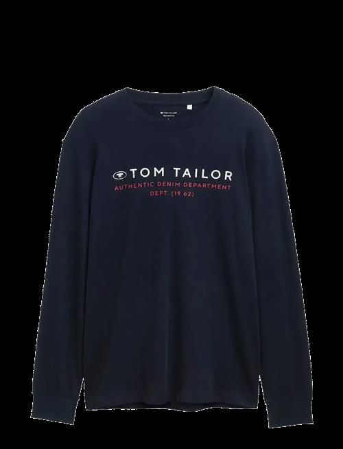 Tom Tailor | Printed Longsleeve | XXL