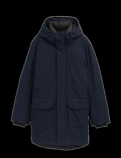 Tom Tailor | Tech Hooded Parka | M