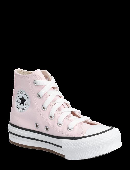 Converse | Ctas Eva Lift Hi Sugar Berry/White | 28