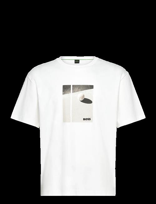 BOSS | Ts_Join Relaxed Grx | S