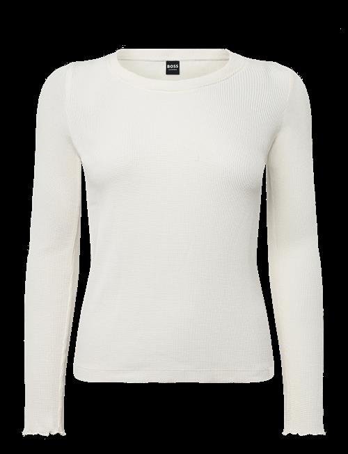 BOSS | Cosy Waffle_Ls-Shirt | XS
