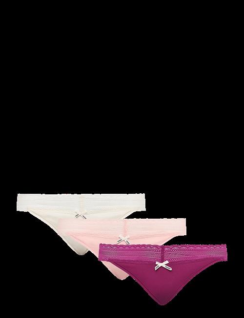 HUGO | Triplet Lace String | L