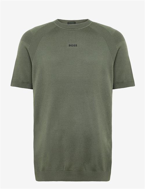BOSS | Kn_Tour Seamless T | S