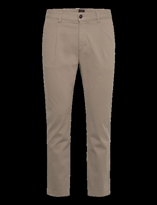 BOSS | Chino-Pleated-1 | 34 x 36