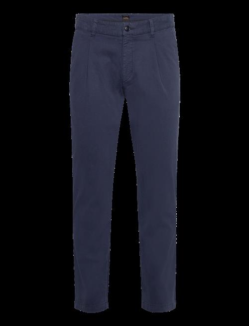 BOSS | Chino-Pleated-1 | 32 x 32
