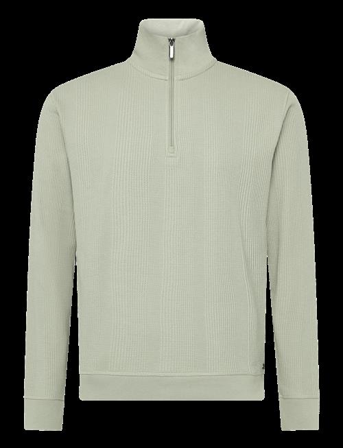 BOSS | Structure 1/4 Zip | L