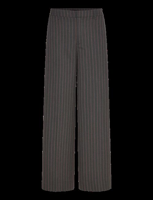 Copenhagen Muse | Cmtailor-Pants Is A Pair Of High-Waisted Pants In The Iconic Tailor Material Wit | S