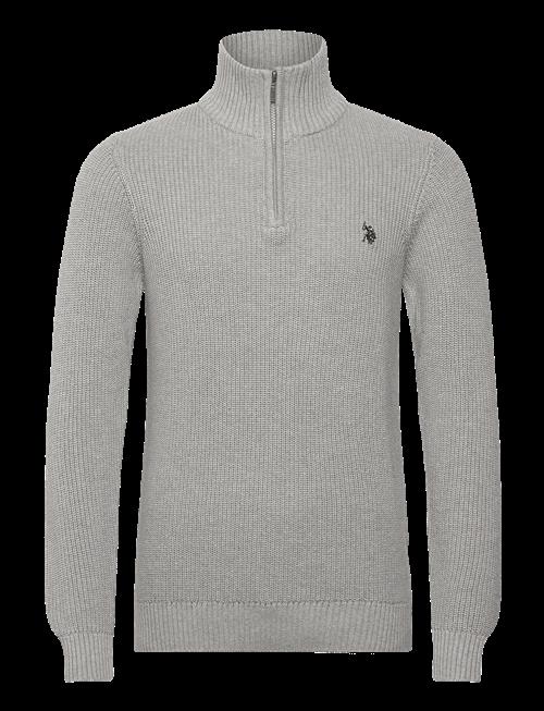 U.S. Polo Assn. | Rafael Reg Hz Uspa M Knit | S