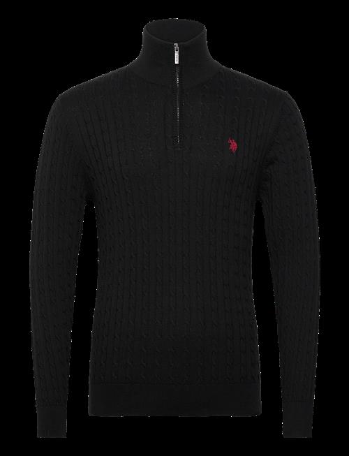 U.S. Polo Assn. | Romeo Reg Cab Hz Uspa M Knit | XXL