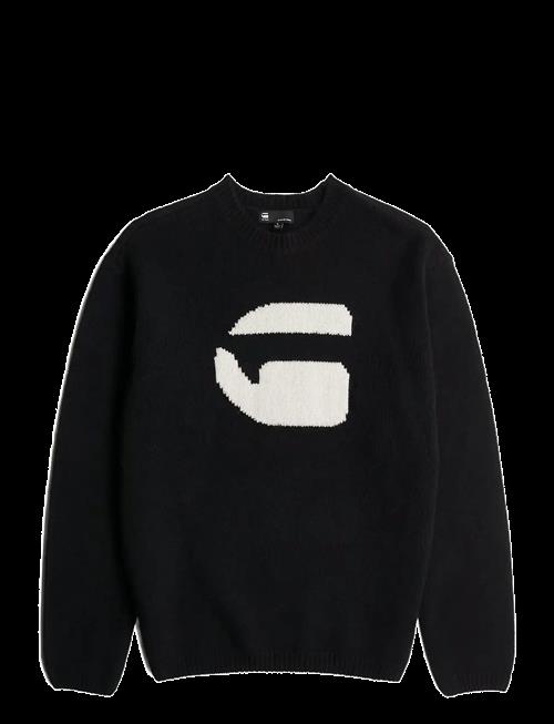 G-Star | G Logo Relaxed R Knit | XL