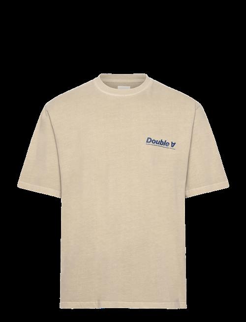 WOOD WOOD | Wwliam Tee Italic 25210 | S