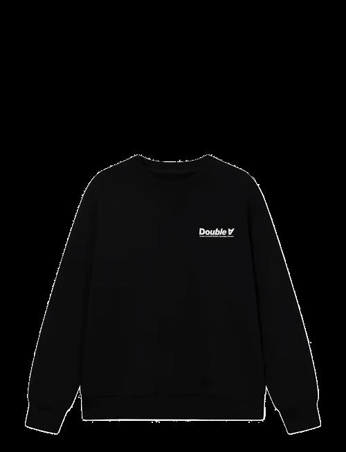 WOOD WOOD | Wwjames Crew Neck Doublesun 25219 | M