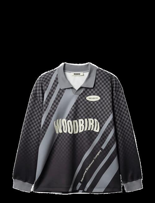 Woodbird | Wbkai L/S Sport Tee | M