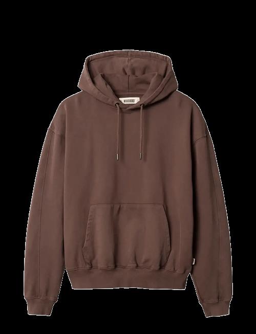Woodbird | Wbsho Washed Hoodie | S