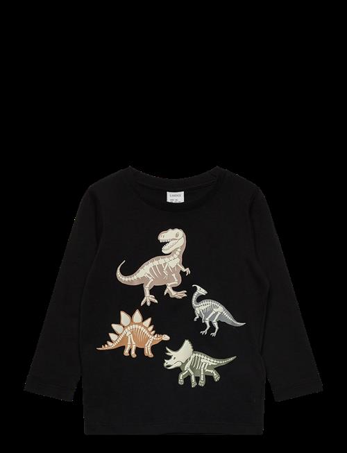 Lindex | Langærmet Top | 98