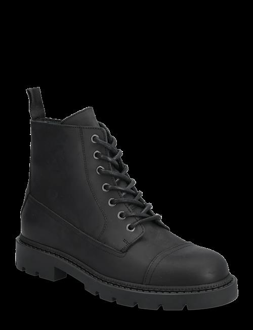 Bianco | Biajeff Lace Up Crazy Horse | 46