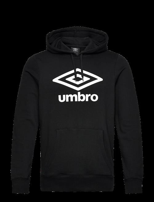 Umbro | Large Logo Hoodie | L