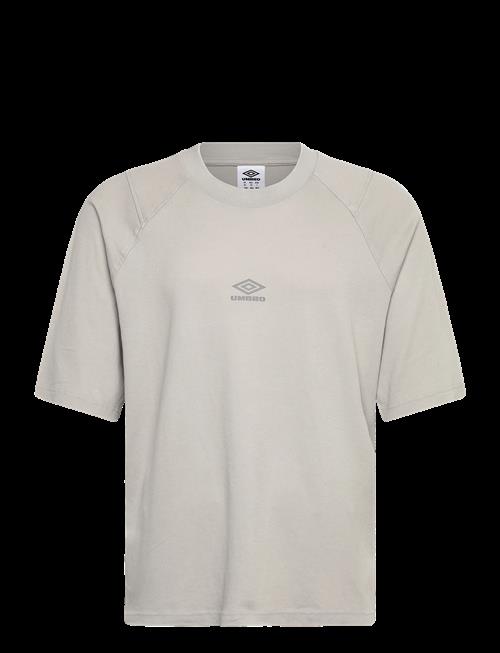 Umbro | Washed High Neck Boxy Tee | M