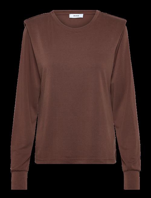 Minus | Msenja Long Sleeve Modal Top | XXL