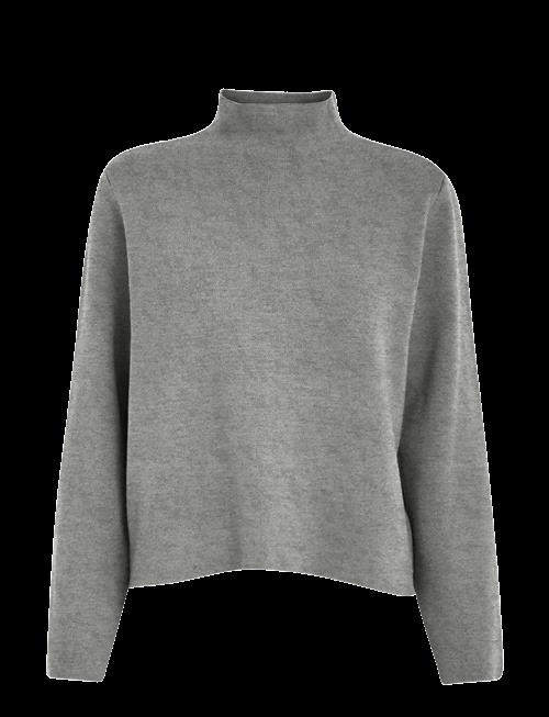 Minus | Mslupi High Neck Knit Pullover | XL
