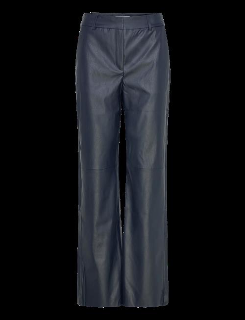 Minus | Mstasja Mid Waist Pu Pant | 42