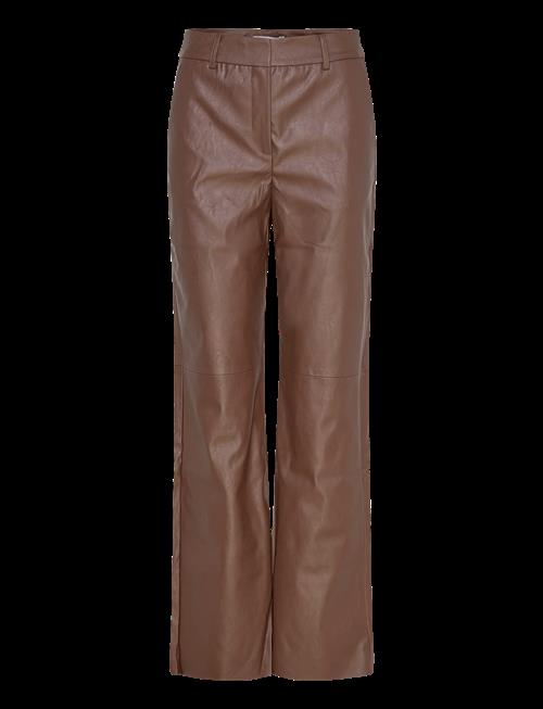 Minus | Mstasja Mid Waist Pu Pant | 46