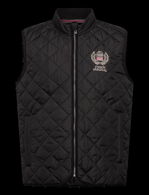 VINSON | Gianni Reg Vest Pe Vin M Otw | S