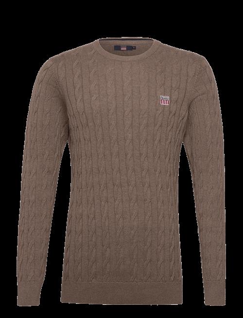 VINSON | Grant Reg Cw Cot Vin M Knit | XXL