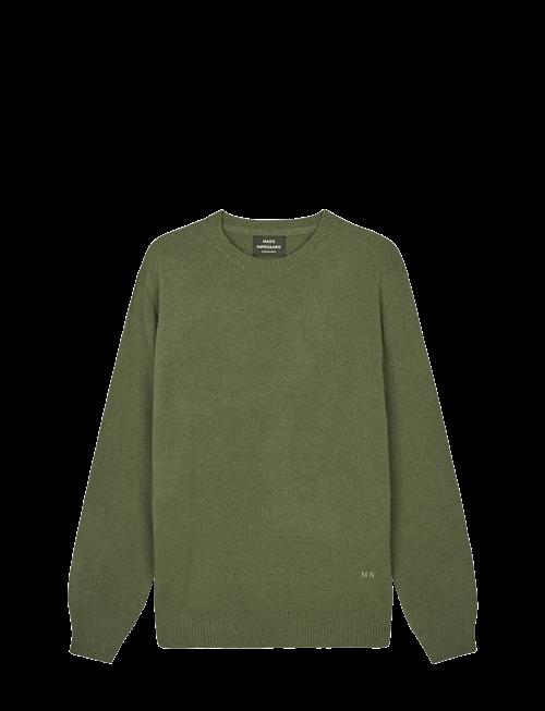 Mads Nørgaard | Super Wool Karsten Knit | L