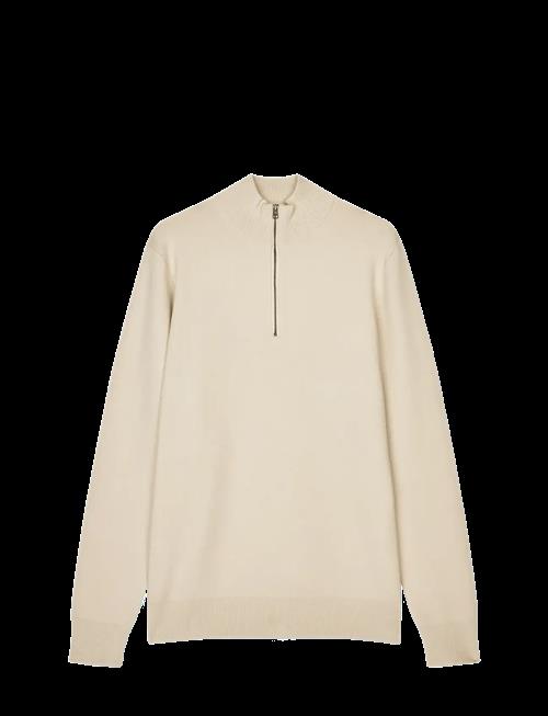 Mads Nørgaard | Urban Chase Half Zip Knit | XL