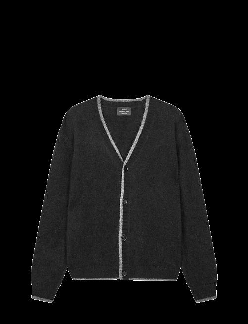 Mads Nørgaard | Alpaca Vilhelm Cardigan Knit | XL