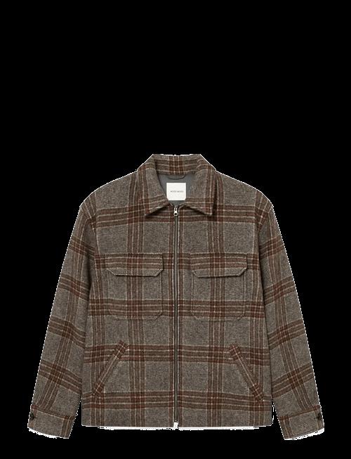 WOOD WOOD | Wwlam Jacket 25176 | S