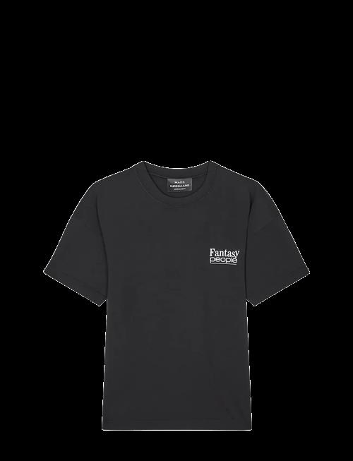 Mads Nørgaard | Open-End Fantasy Big Tee | L