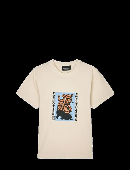 Mads Nørgaard | Cotton Jersey Sweathart Frode Tee | S