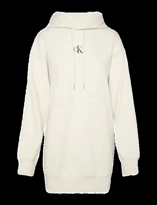 Calvin Klein Jeans | Ls Monologo Premium Terry Hoodie | XXS