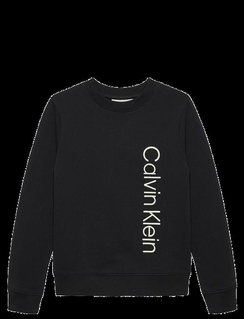 Calvin Klein | Terry Side Graphic Cn Sweatshirt | 140