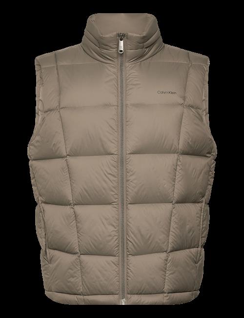 Calvin Klein | Svlss Nylon Quilted Puffer Vest | L