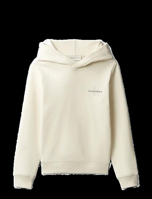 Calvin Klein | Small Monogram Hoodie | 128